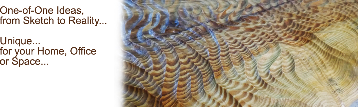 skilled
                artisans creating unique art and design for your home,
                office or space